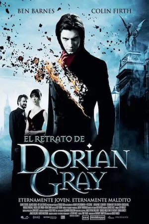 Pelisplus El retrato de Dorian Gray