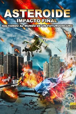 Pelisplus Asteroid: Final Impact