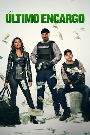Poster El último encargo