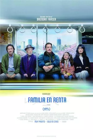 Poster Rental Family (Familia de alquiler) Online