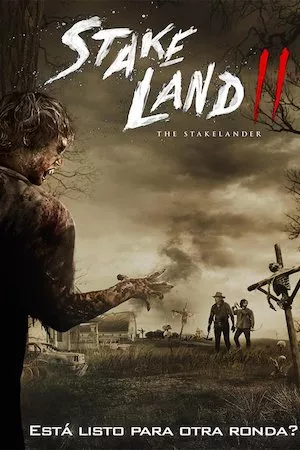 Pelisplus The Stakelander (Stake Land 2)