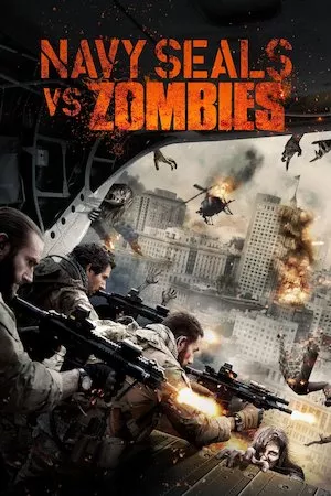 Pelisplus Navy Seals vs. Zombies