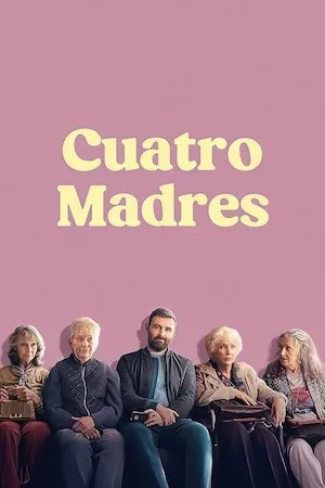 Poster Cuatro madres