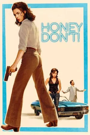 Poster Honey Don't!