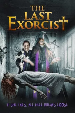 Pelisplus O Último Exorcista