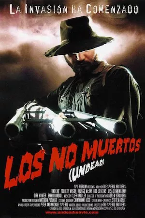 Pelisplus Undead (Los no muertos)