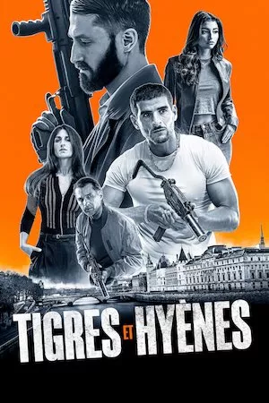 Pelisplus Tigres y hienas