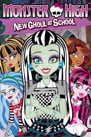 Pelisplus Monster High: New Ghoul at School