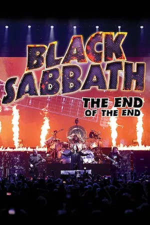 Pelisplus Black Sabbath: The End of the End