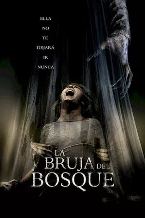 Pelisplus Ghost House (La bruja del bosque)