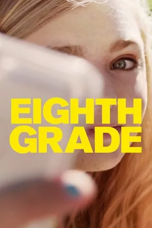 Pelisplus Eighth Grade