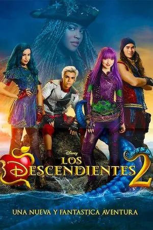 Pelisplus Descendants 2 (Descendientes 2)