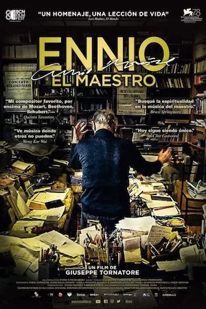 Pelisplus Ennio, el Maestro