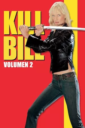 Pelisplus Kill Bill: La venganza, volúmen 2