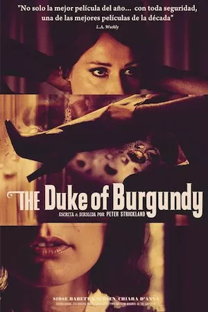 Pelisplus The Duke of Burgundy (El duque de Burgundy)