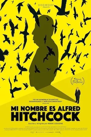 Pelisplus Mi nombre es Alfred Hitchcock