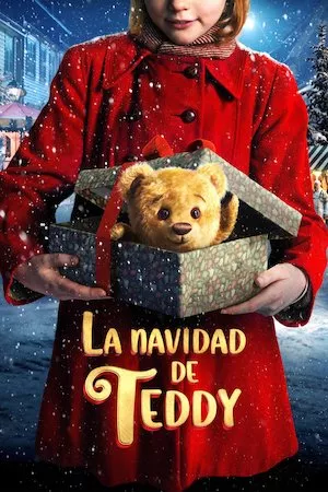 Pelisplus Teddy. La magia de la Navidad