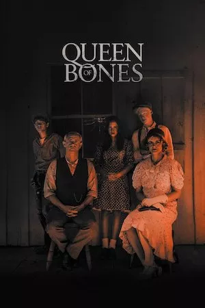 Poster Queen of Bones