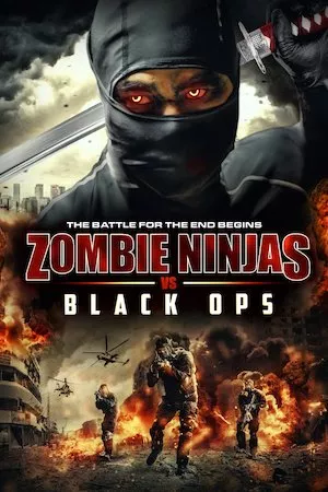 Pelisplus Zombie Ninja vs Black Ops