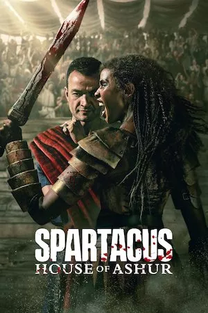 Poster Spartacus: House of Ashur Online