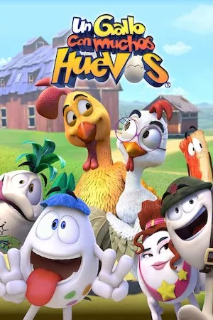 Pelisplus Un gallo con muchos huevos