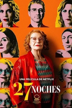 Poster 27 noches