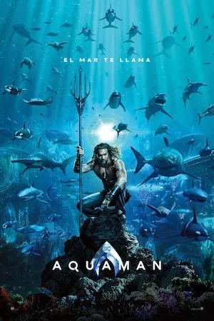 Pelisplus Aquaman