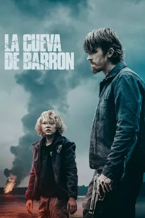 Poster Barron's Cove