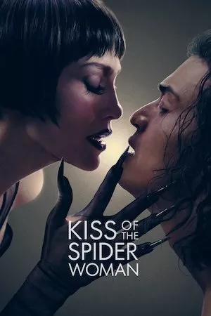 Poster Kiss of the Spider Woman