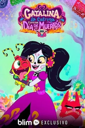 Pelisplus Catalina la Catrina: especial Día de Muertos