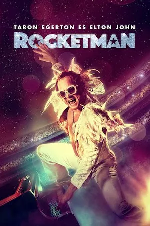 Pelisplus Rocketman