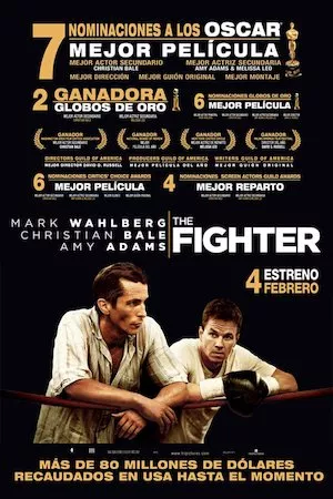 Pelisplus The Fighter (El peleador)