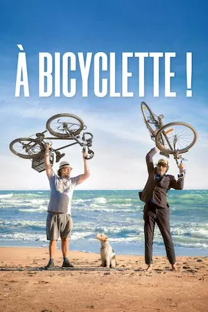 Poster ¡En bicicleta! Online