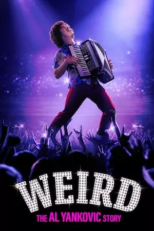 Pelisplus Weird: La Historia de Al Yankovic