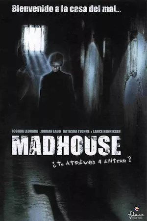 Pelisplus Madhouse (Casa maldita)