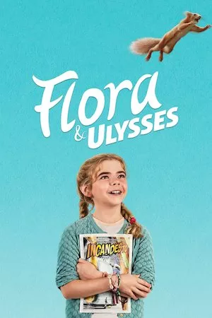 Pelisplus Flora & Ulysses