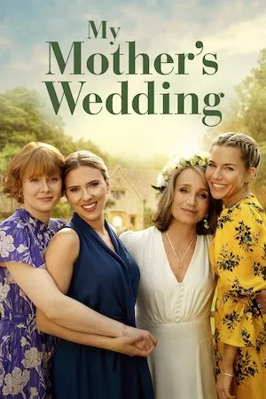 Poster My Mother's Wedding