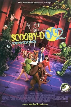 Pelisplus Scooby-Doo 2: Desatado