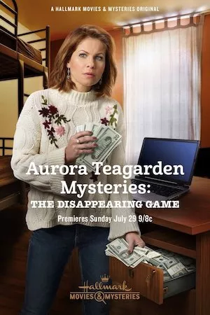 Pelisplus Un misterio para Aurora Teagarden: El truco de la desaparición