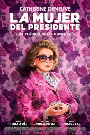 Pelisplus La mujer del presidente