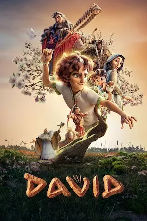 Poster David Online