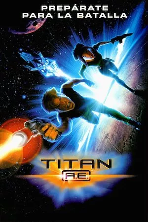 Pelisplus Titan A.E.