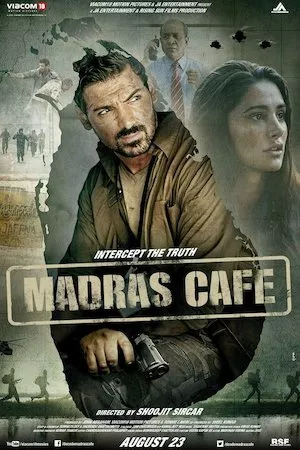 Pelisplus Madras Cafe