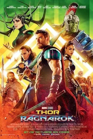 Pelisplus Thor: Ragnarok