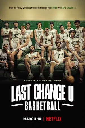 Image Last Chance U: Basketball