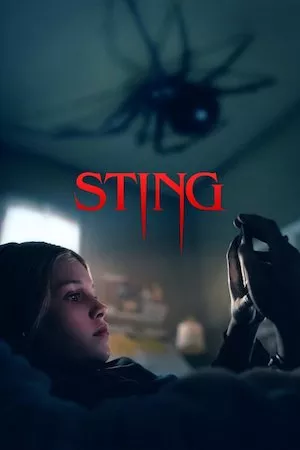 Pelisplus Sting. Araña asesina