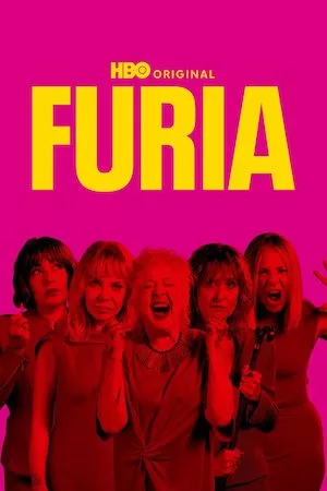 Poster Furia