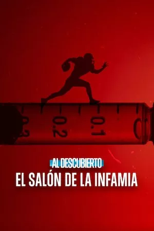 Pelisplus Secretos del deporte: El salón de la infamia