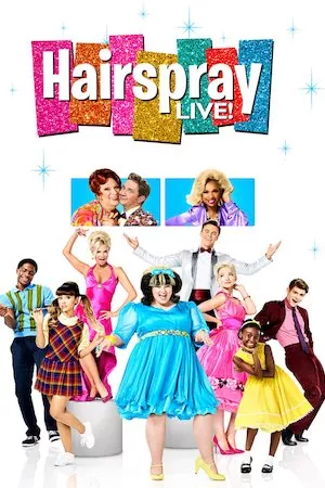 Pelisplus Hairspray Live!