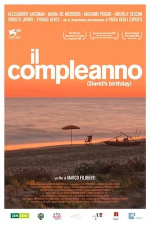 Pelisplus Il compleanno (David’s Birthday)